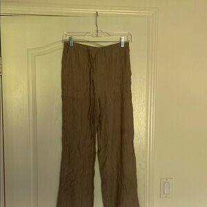 ZARA lightweight pants